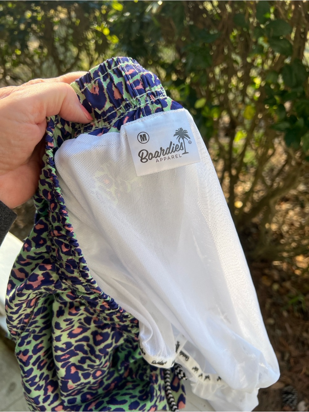 Boardies Swim Shorts AND Button Up Shirt - Matching Set - Picture 12 of 12